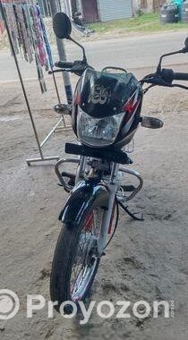 Bajaj CT 100 ` 2015