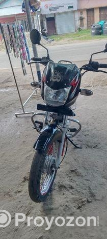 Bajaj CT 100 ` 2015