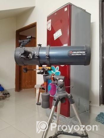 Telescope Celestron Astromaster 130