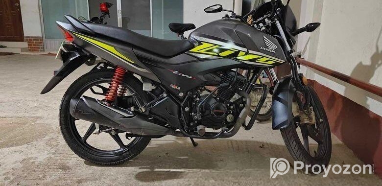 Honda Livo . 2022