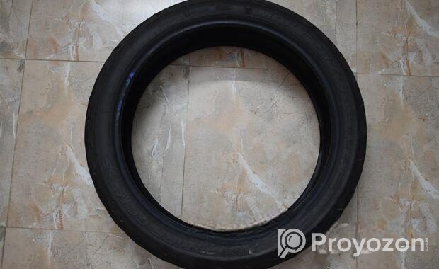 MRF 140/70 R17 REVZ S 66H (ফ্যাব্রিক রেডিয়াল) টিউবলেস টায়ার