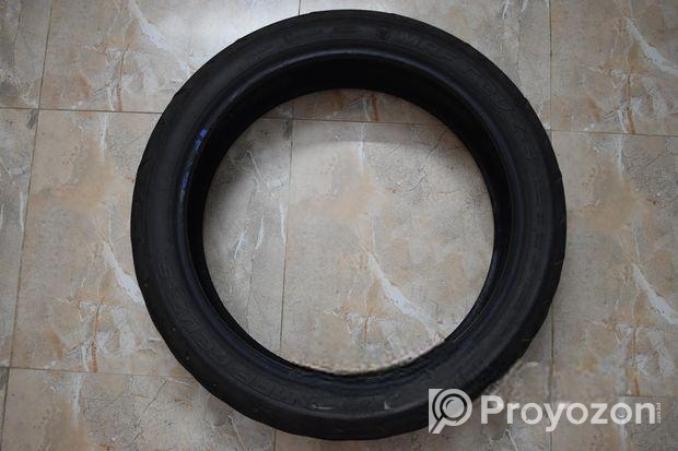 MRF 140/70 R17 REVZ S 66H (ফ্যাব্রিক রেডিয়াল) টিউবলেস টায়ার
