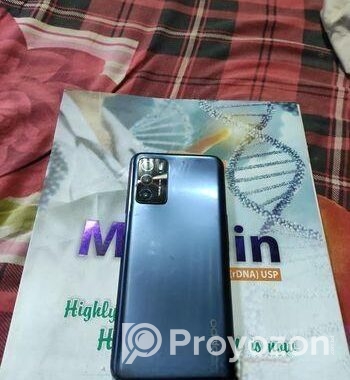 OPPO A16 3/32 (Used)