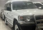 Mitsubishi Pajero probity 2007