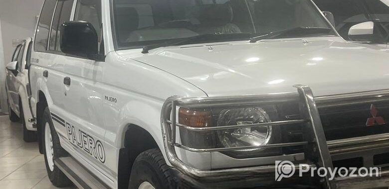 Mitsubishi Pajero probity 2007