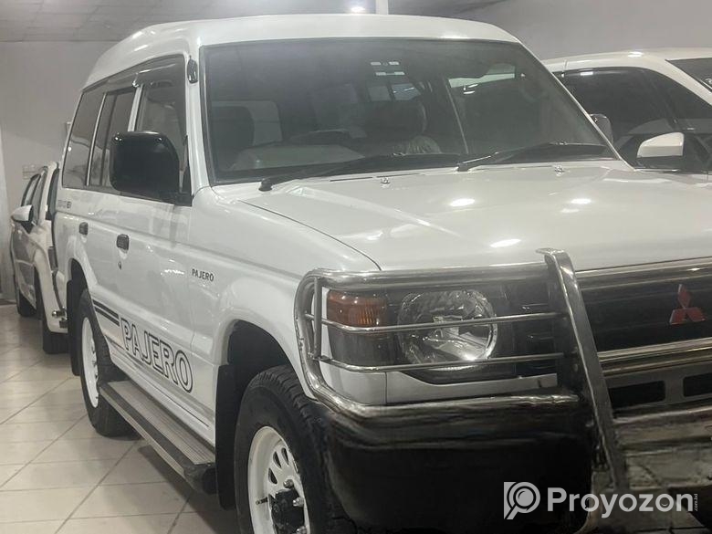Mitsubishi Pajero probity 2007