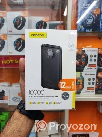 𝐅𝐨𝐧𝐞𝐧𝐠 𝐏𝐗𝟏𝟎𝟏𝐁𝐞𝐬𝐭 𝐐𝐮𝐚𝐥𝐢𝐭𝐲 𝐏𝐨𝐰𝐞𝐫 𝐁𝐚𝐧