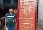 Steel Door