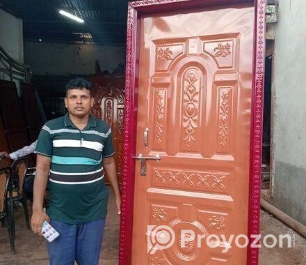 Steel Door