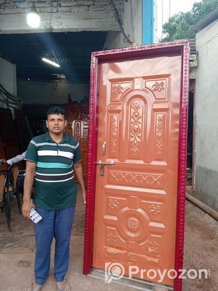 Steel Door