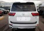 Toyota Land Cruiser Zx 3.5L Patrol V8 2022