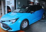 Toyota Corolla . 2020