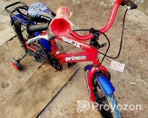 Prince 16 size baby cycle