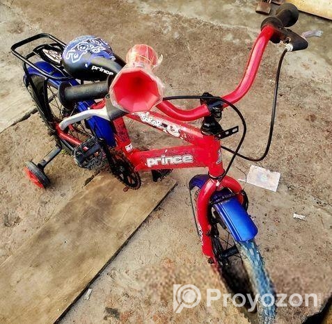 Prince 16 size baby cycle