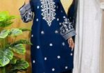 Embroidery Two Piece