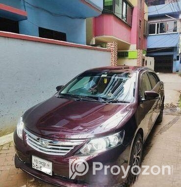 Toyota Allion G PKG PUSH WIN 2010