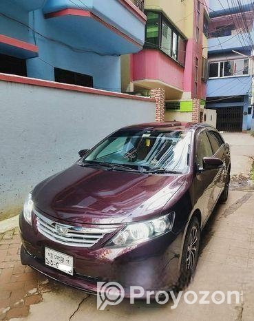 Toyota Allion G PKG PUSH WIN 2010