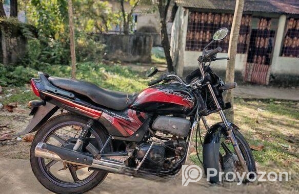 Hero Passion Pro 2008