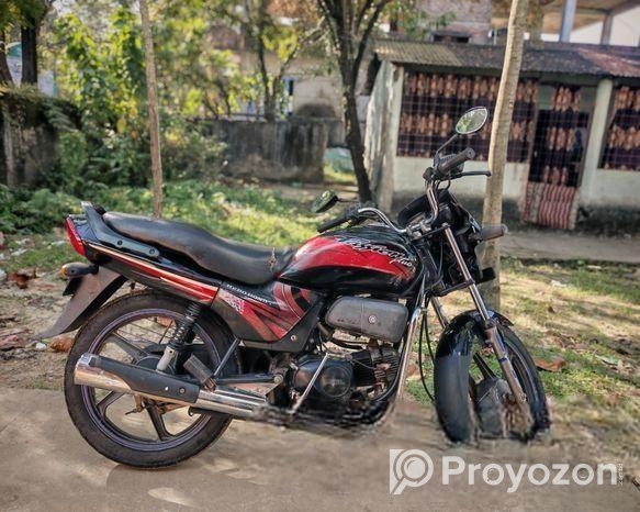 Hero Passion Pro 2008