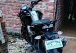 TVS Apache RTR 160 . 2022