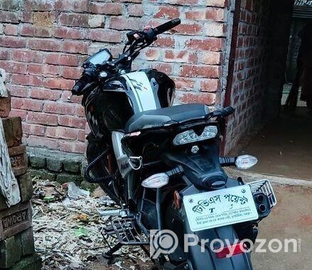 TVS Apache RTR 160 . 2022