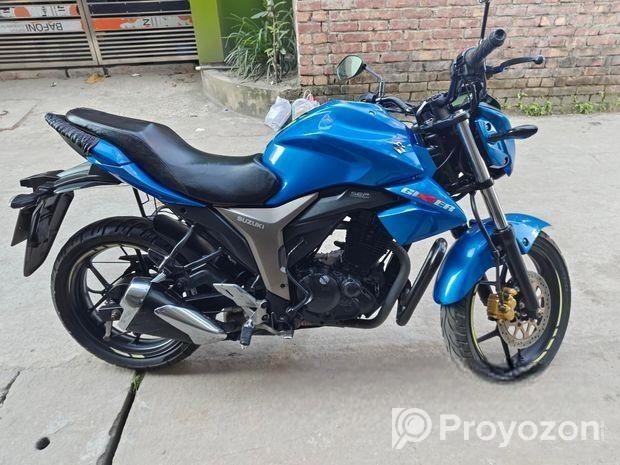 Suzuki Gixxer Monotone , 2020