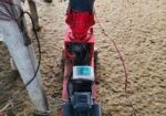 Poultry, chicken, cow and goat feed making machine
