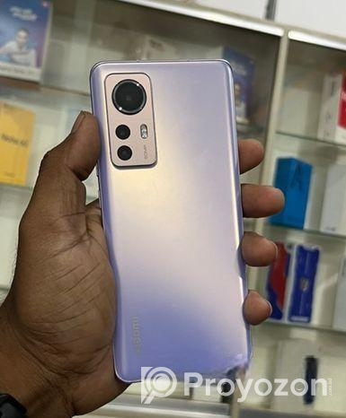 Xiaomi 12X 8/256gb (Used)