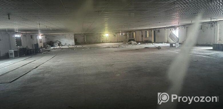 30000 sqft. compliance still shed at Madobdi