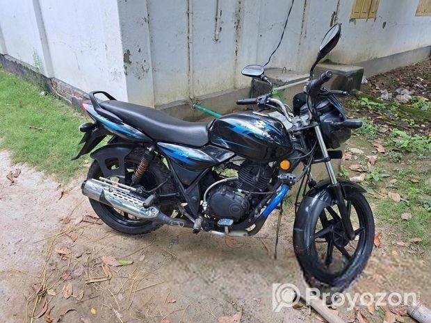 Bajaj Discover 135 . 2025