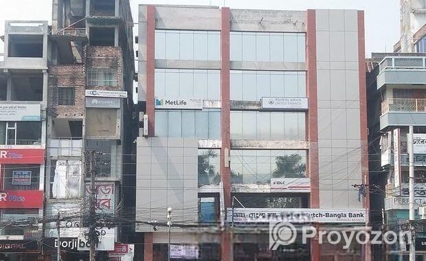 Office Space Rent Sadar Road Barisal