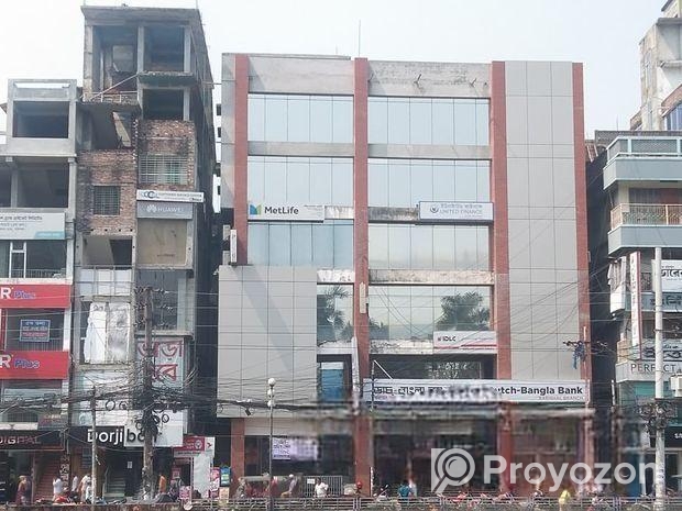 Office Space Rent Sadar Road Barisal