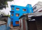 তিনতলা বাড়ি সহ জমি বিক্রয় করা হবে