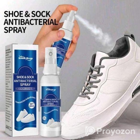 Shoe Sock Antibacterial Spray