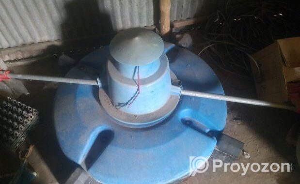 এয়ারেটর মেশিন একদম ফ্রেশ তার সহ