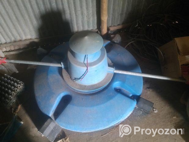 এয়ারেটর মেশিন একদম ফ্রেশ তার সহ