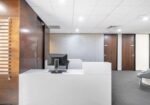 Book office space for all sizes businesses in Regus Rahim Plaza D