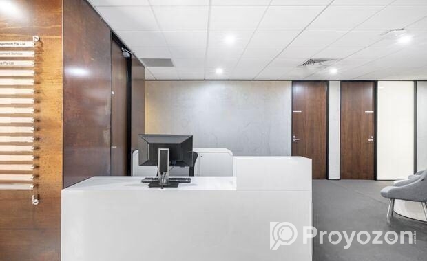 Book office space for all sizes businesses in Regus Rahim Plaza D
