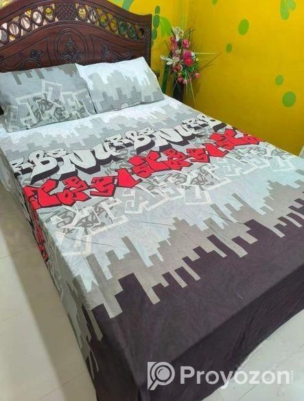 বিছানার চাদর