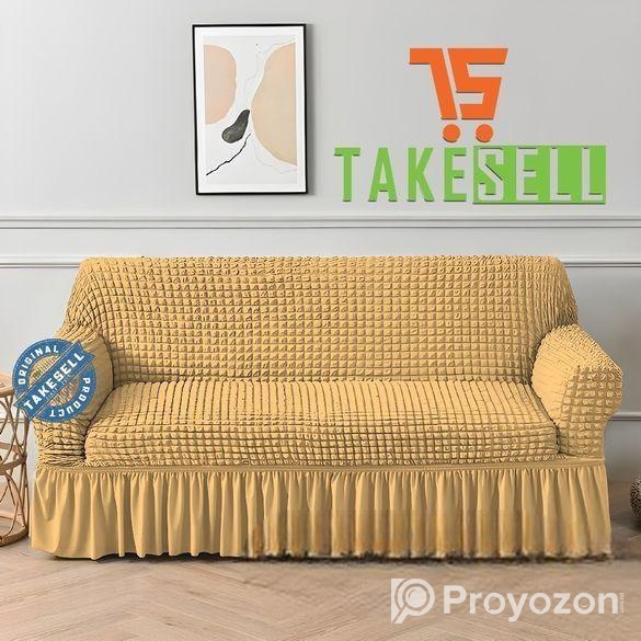 2+2+1 Pics Turkey Luxury Sofa Covers.