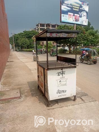 এ ফুড কার্ডের গাড়িটি বিক্রয় করা হবে