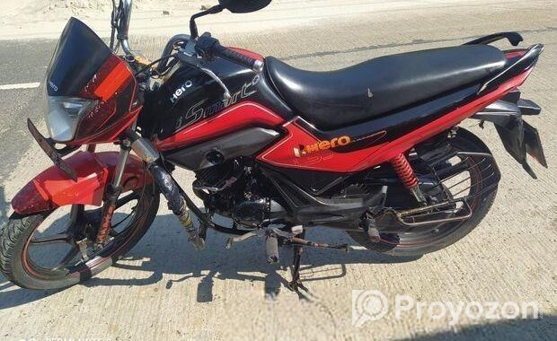 Hero Splendor iSmart . 2021