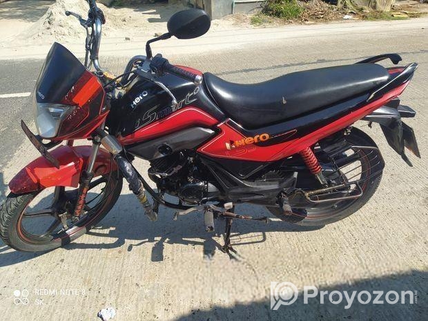 Hero Splendor iSmart . 2021