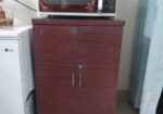 Wooden Storage Cabinet