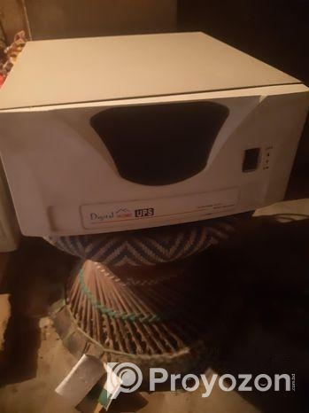 একটি ২০০ এম্পিয়ার আইপিএস ব্যাটারি এবং একটি৮০০ বিয়ে