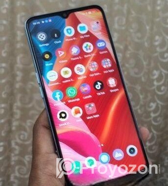 Realme 10 ভার্সন ১২ (Used)