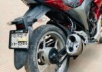 Suzuki Gixxer monoton 2019