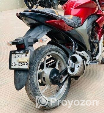 Suzuki Gixxer monoton 2019