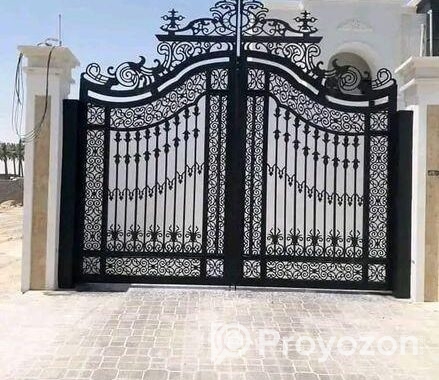 Steel Door