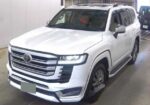 Toyota Land Cruiser Zx 3.5L Patrol V8 2022